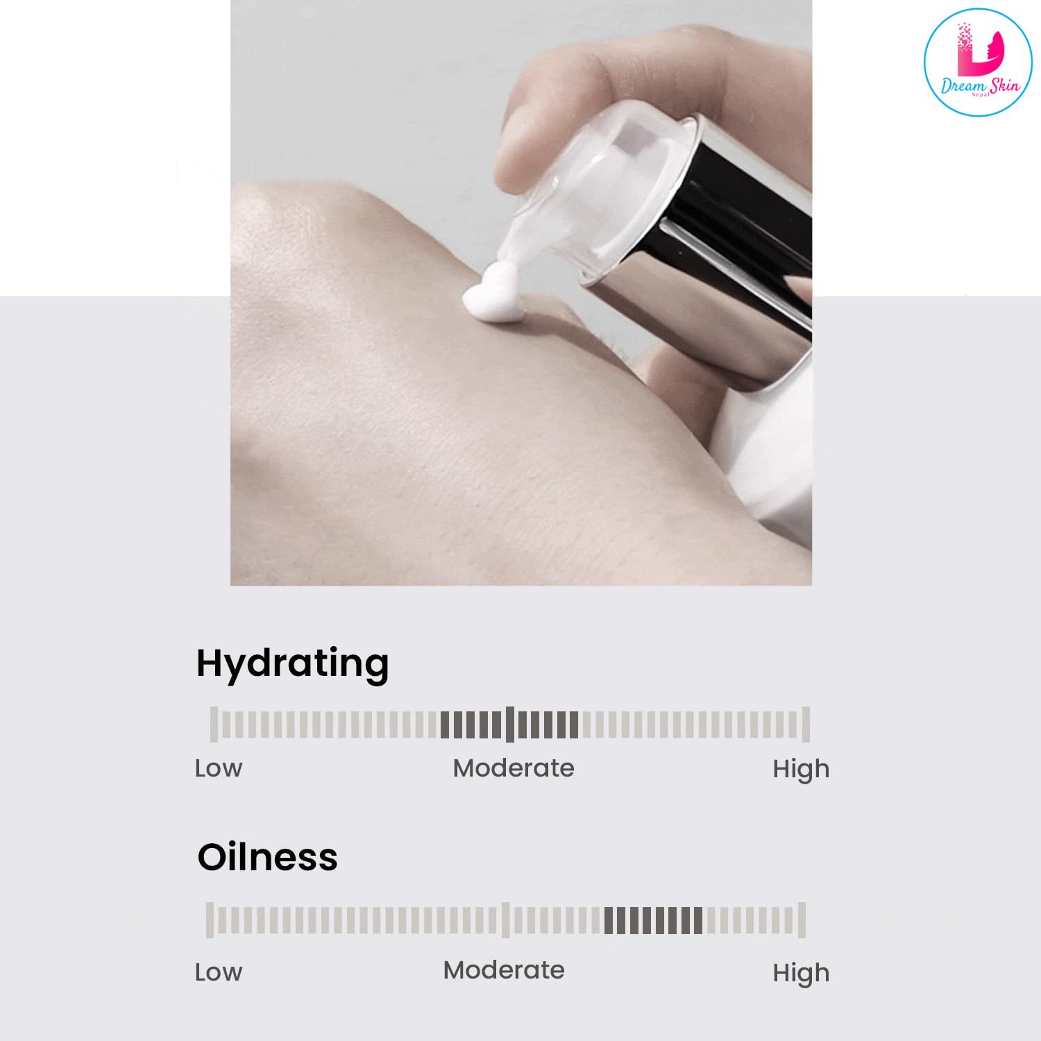 Heimish Moringa Ceramide Collagen Enriched Moisturizer [120ml]	
